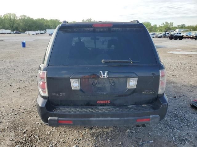 2006 Honda Pilot EX