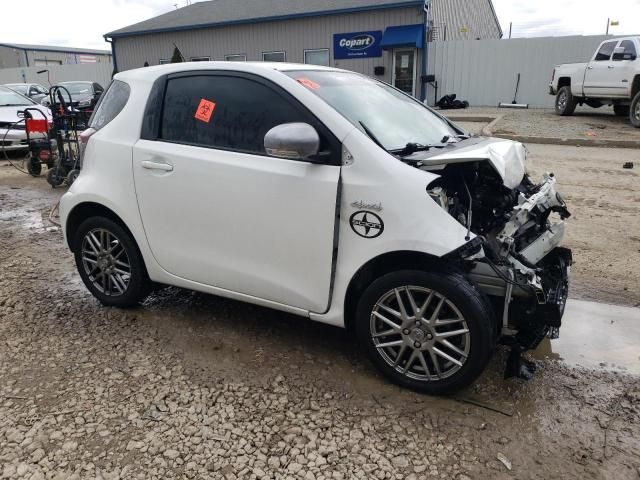 2012 Scion IQ