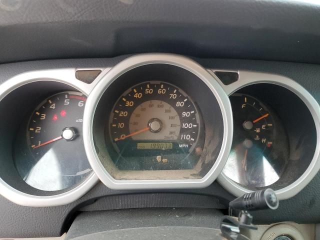 2003 Toyota 4runner SR5