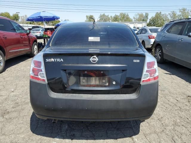 2009 Nissan Sentra 2.0