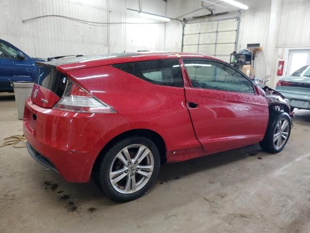 2011 Honda CR-Z EX