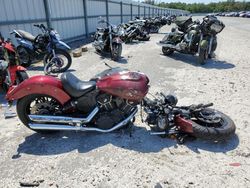 Indian Motorcycle Co. Scout Sixty abs salvage cars for sale: 2020 Indian Motorcycle Co. Scout Sixty ABS