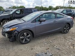 2015 Honda Civic EX for sale in Columbus, OH