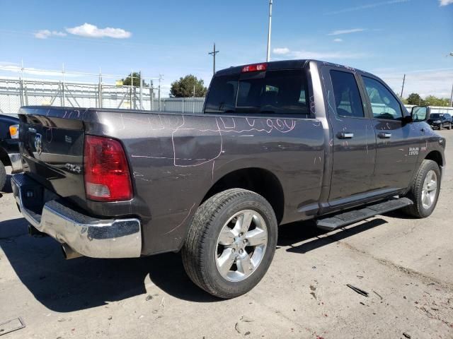 2014 Dodge RAM 1500 SLT