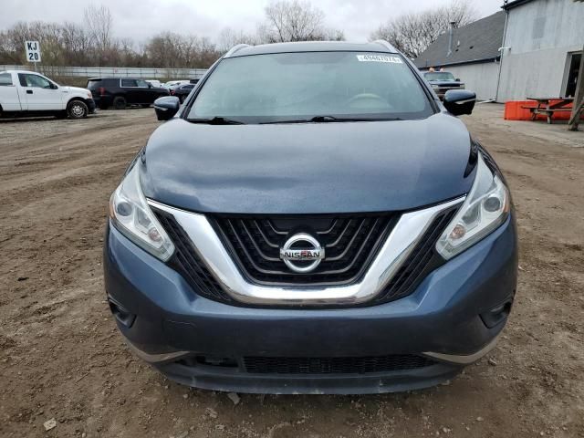 2015 Nissan Murano S