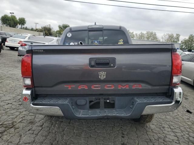 2019 Toyota Tacoma Double Cab