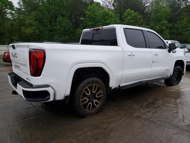 2022 GMC Sierra K1500 AT4