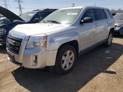 GMC Terrain salvage cars for sale: 2015 GMC Terrain SL