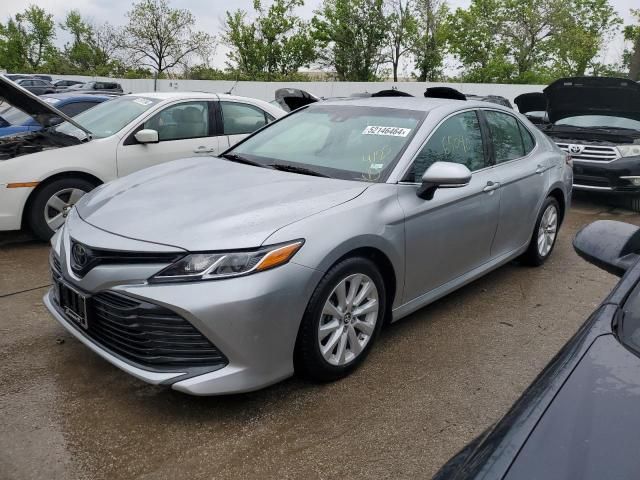 2018 Toyota Camry L