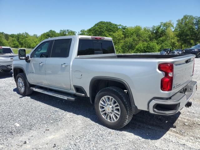 2023 Chevrolet Silverado K2500 High Country