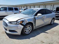 Ford salvage cars for sale: 2014 Ford Fusion SE