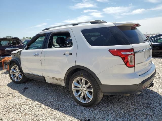 2014 Ford Explorer Limited