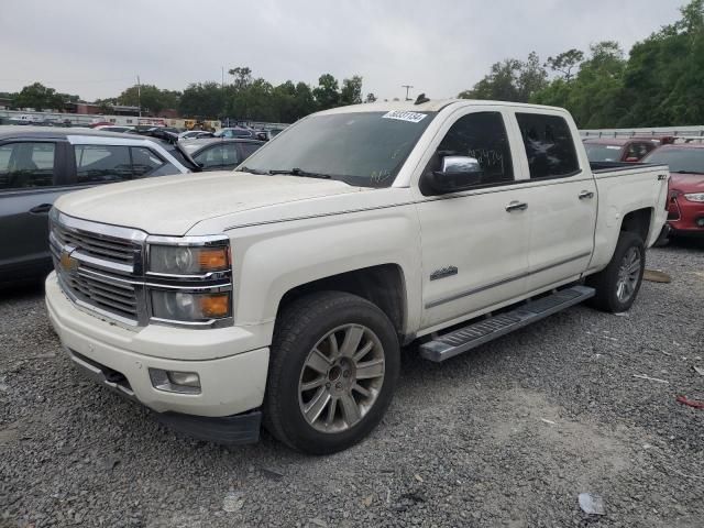 2014 Chevrolet Silverado C1500 High Country