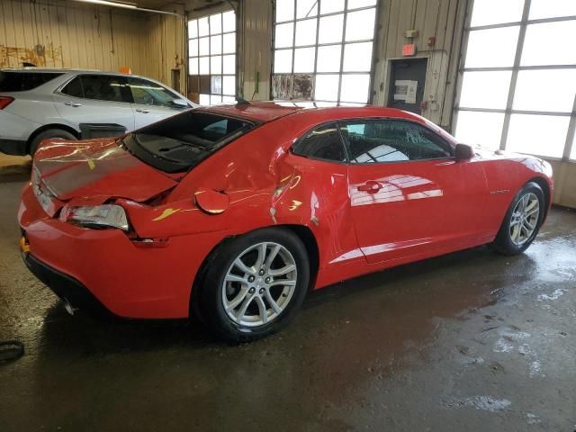 2015 Chevrolet Camaro LS