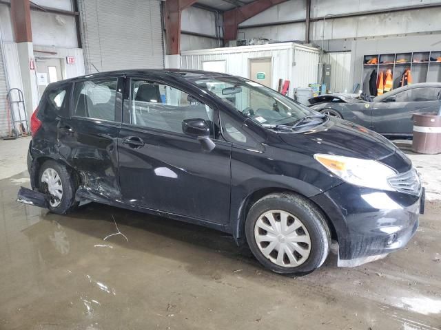 2015 Nissan Versa Note S