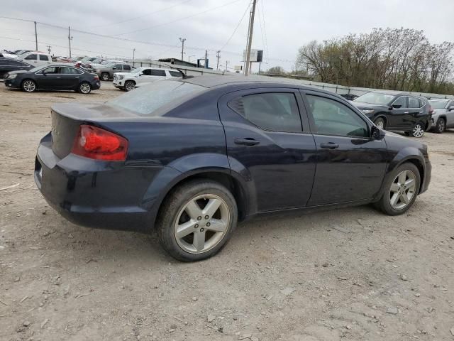 2012 Dodge Avenger SXT