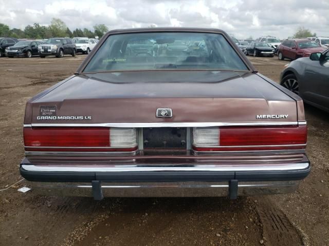 1990 Mercury Grand Marquis LS