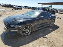 Ford Mustang GT salvage cars for sale: 2022 Ford Mustang GT