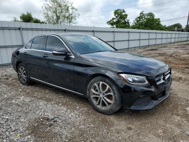 2015 Mercedes-Benz C300