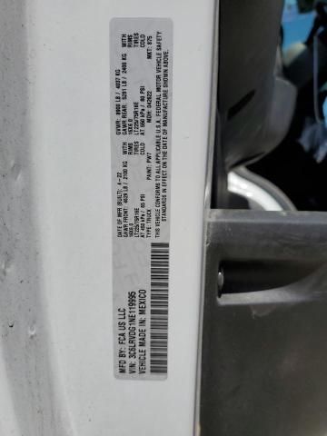 2022 Dodge RAM Promaster 2500 2500 High