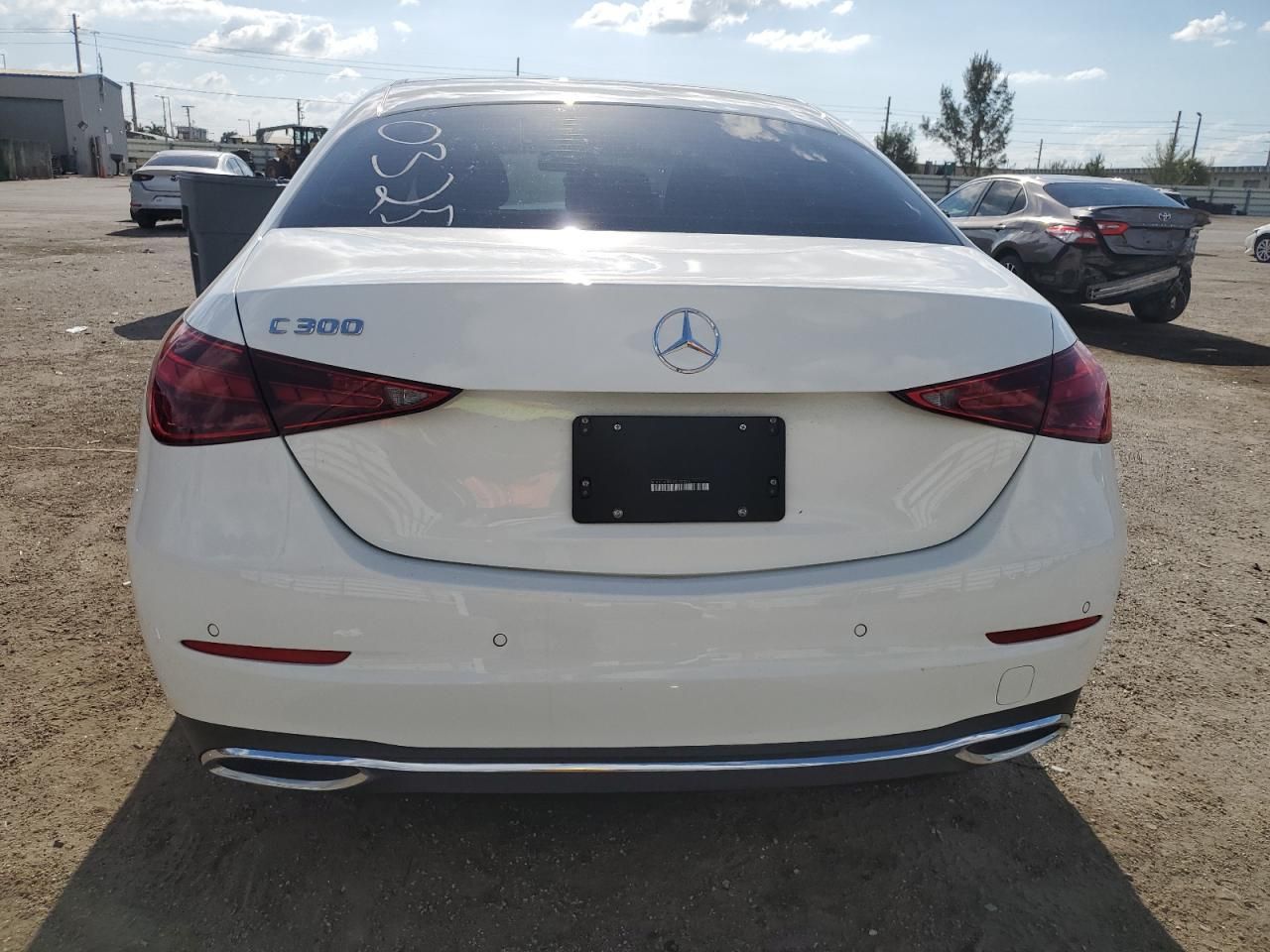 2024 Mercedes-Benz C300