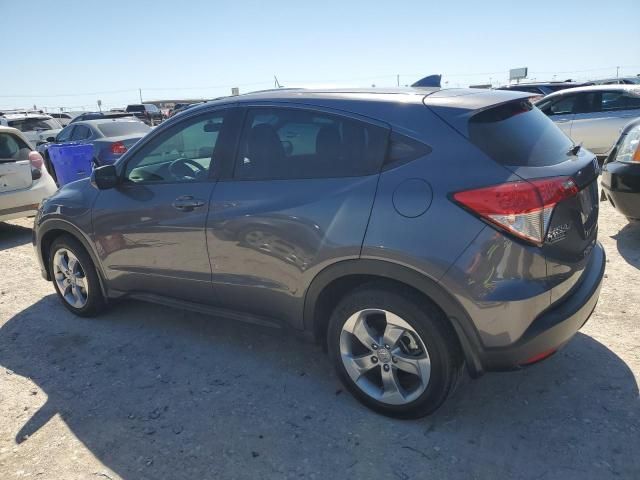 2019 Honda HR-V LX