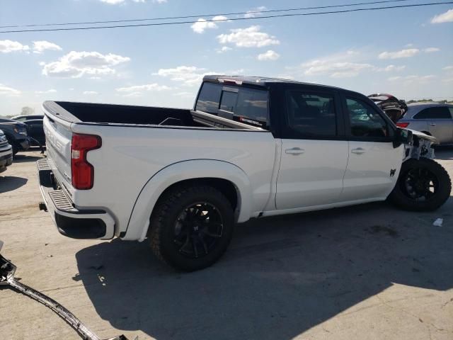 2022 Chevrolet Silverado K1500 RST