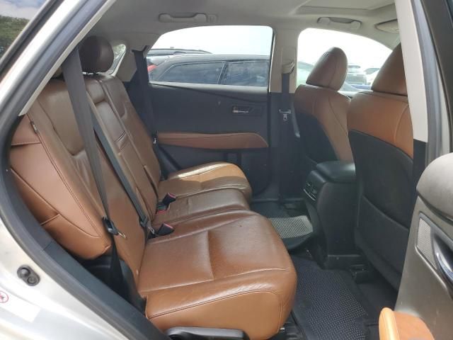 2013 Lexus RX 350 Base