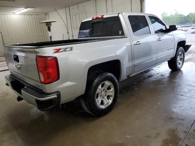 2018 Chevrolet Silverado K1500 LTZ