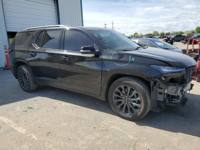 2022 Chevrolet Traverse RS