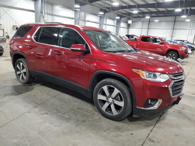 2018 Chevrolet Traverse LT