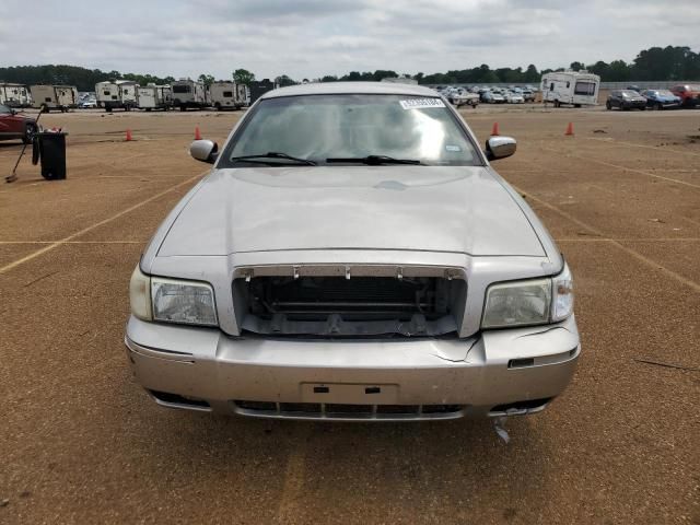 2009 Mercury Grand Marquis LS