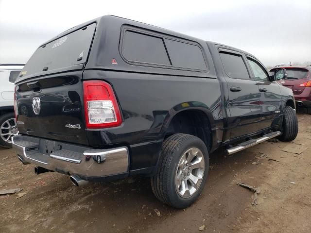 2021 Dodge RAM 1500 BIG HORN/LONE Star