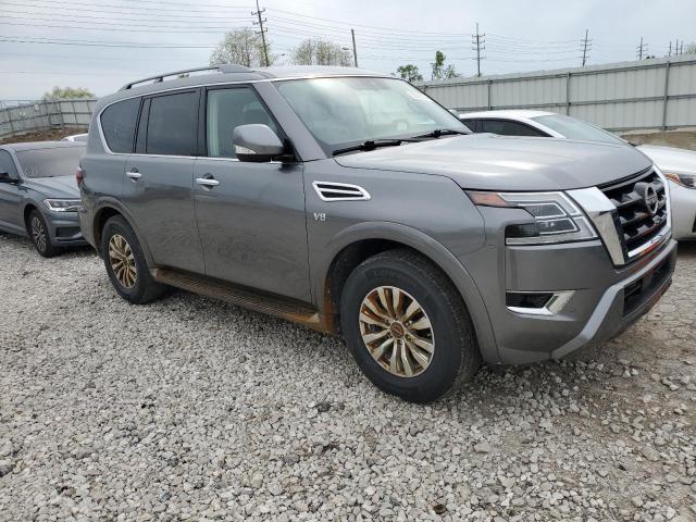 2022 Nissan Armada S