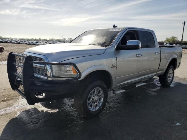 2018 Dodge 2500 Laramie