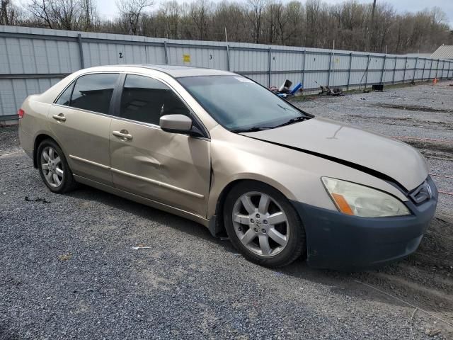 2004 Honda Accord EX