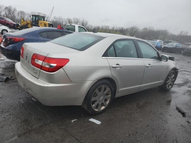 2007 Lincoln MKZ