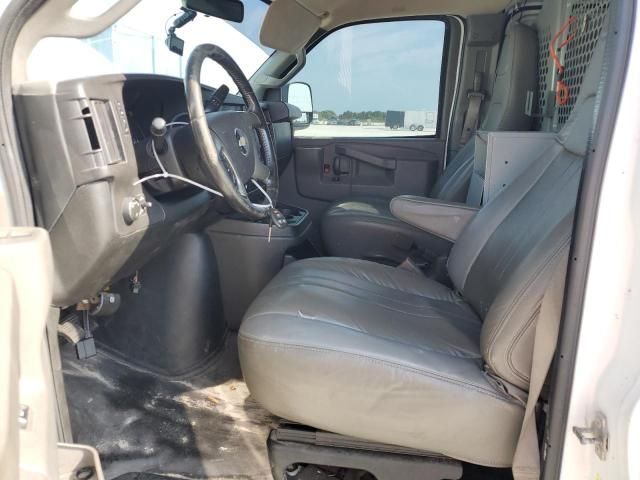 2017 Chevrolet Express G2500