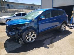 2017 Ford Escape Titanium en venta en Albuquerque, NM