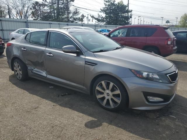 2012 KIA Optima SX