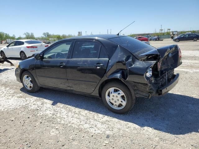 2008 Toyota Corolla CE