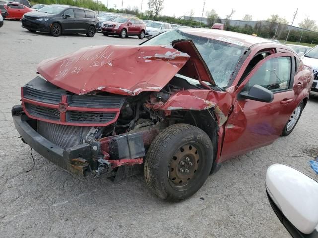 2008 Dodge Avenger SE