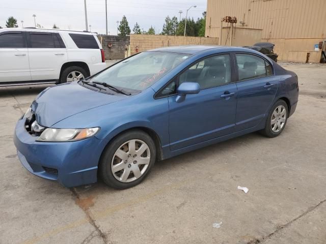 2010 Honda Civic LX