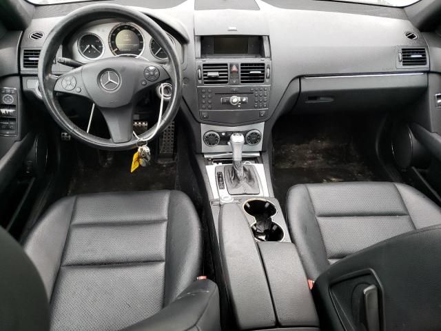 2008 Mercedes-Benz C300