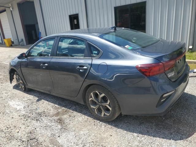 2020 KIA Forte FE