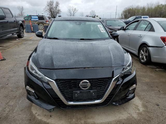 2019 Nissan Altima SL