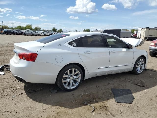 2016 Chevrolet Impala LTZ