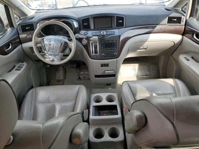 2012 Nissan Quest S