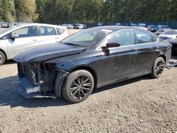 Chrysler salvage cars for sale: 2015 Chrysler 200 Limited