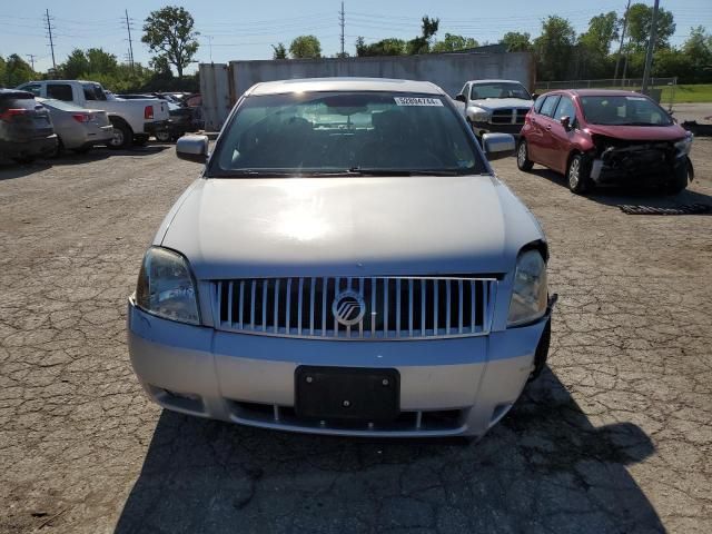 2005 Mercury Montego Premier